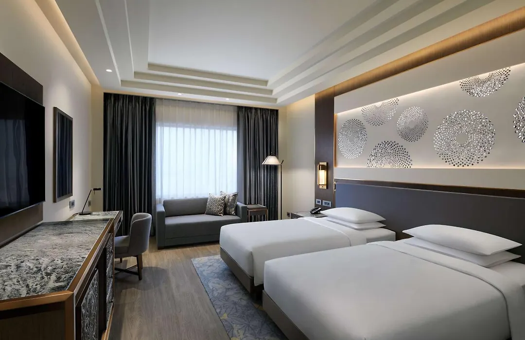 Hyatt Regency Jaipur Mansarovar-1