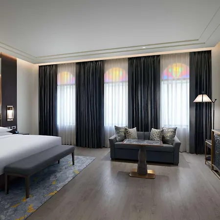 Hyatt Regency Jaipur Mansarovar-3